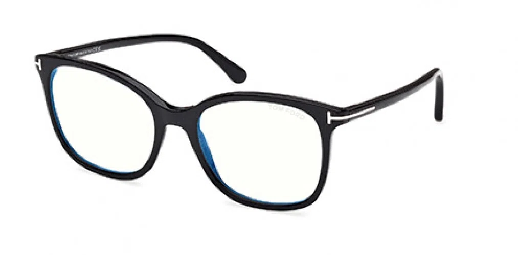 Tom Ford 6089B Blue Light blocking Filtering Eyeglasses - view 3